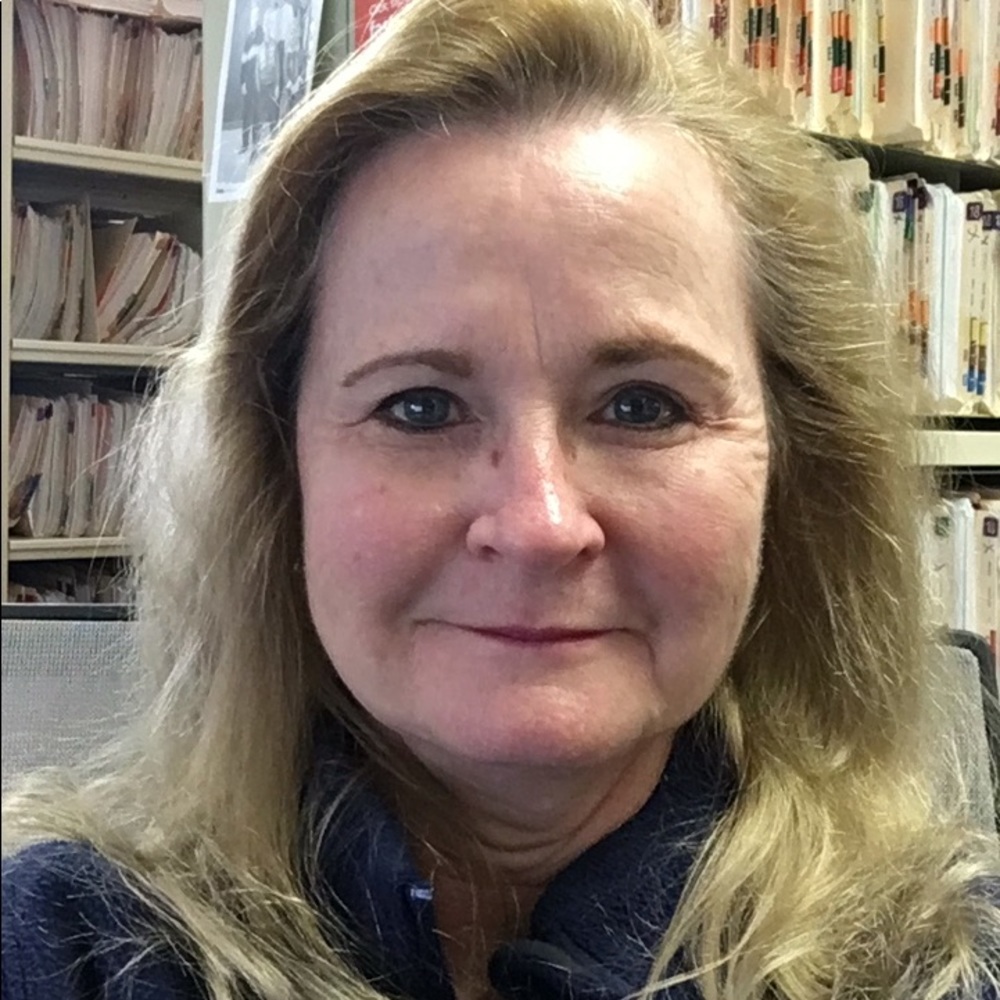 Meet your Posher, Lynne